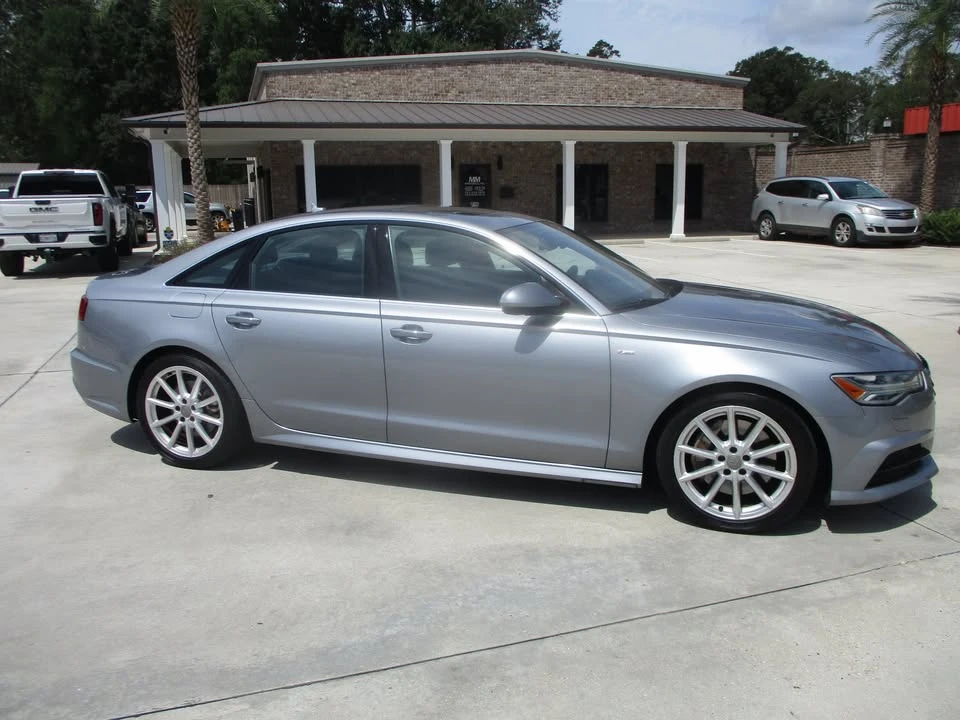 2017 Audi C7 A6 - Image 2 of 16