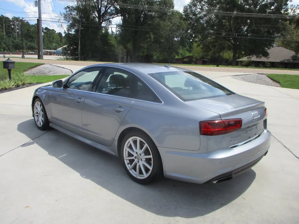 2017 Audi C7 A6 - Image 8 of 16