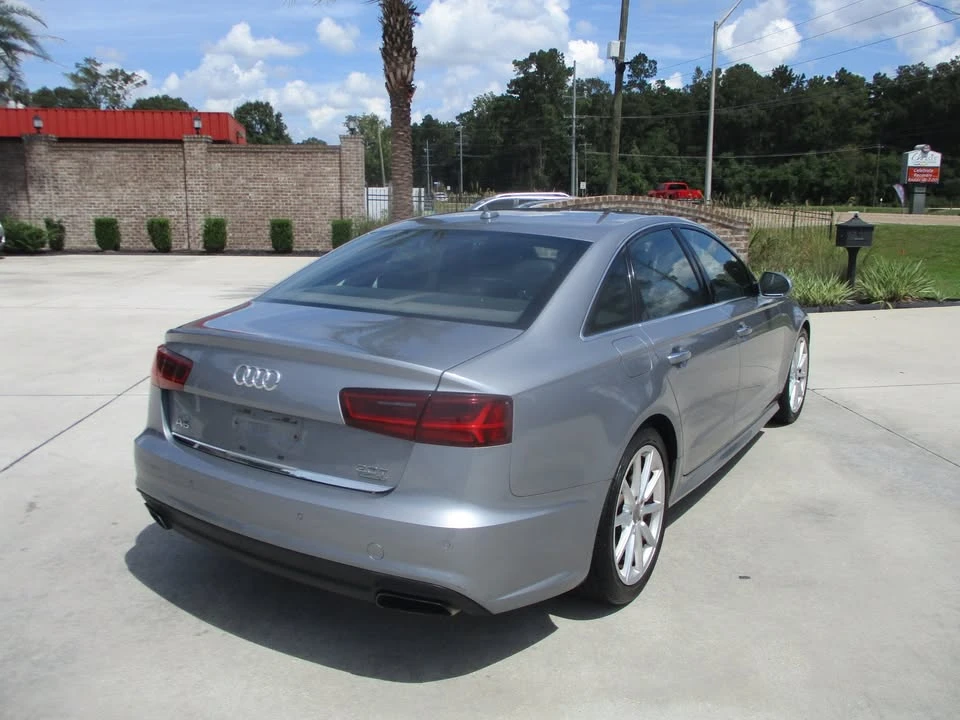2017 Audi C7 A6 - Image 10 of 16