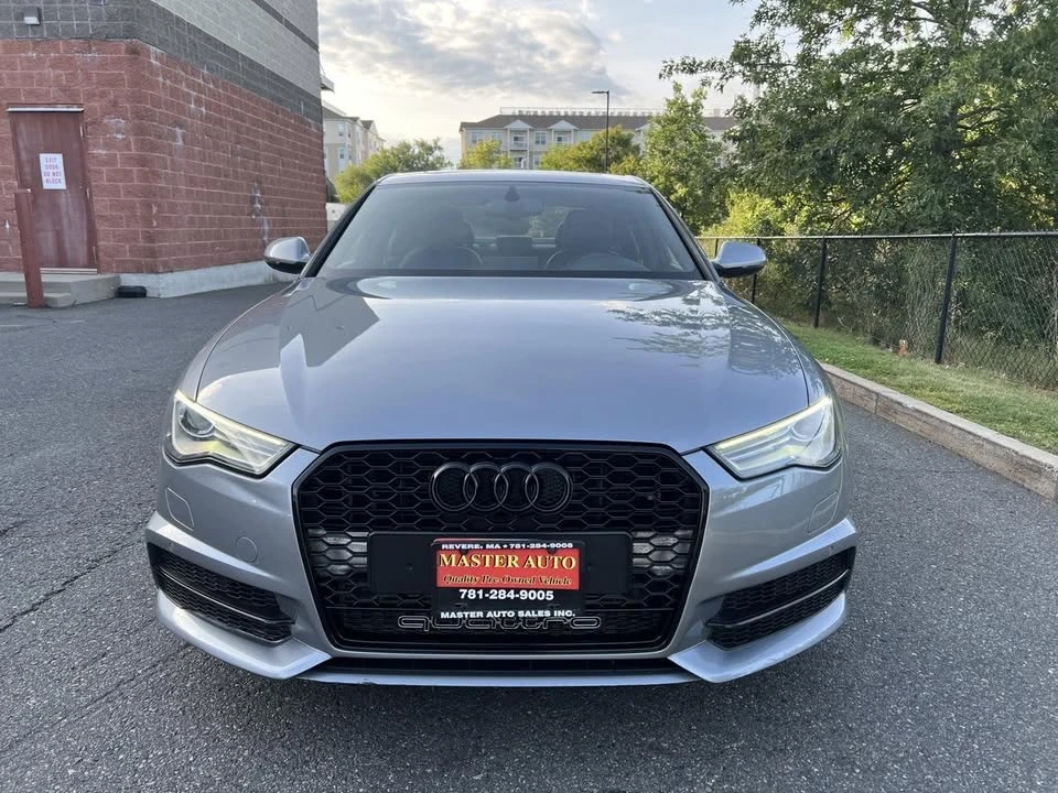 2017 Audi C7 A6 - Image 2 of 19