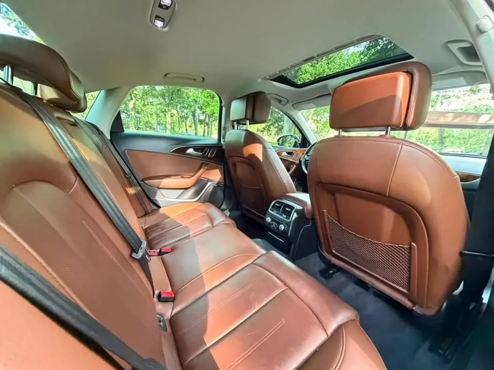 2017 Audi C7 A6 - Image 9 of 20