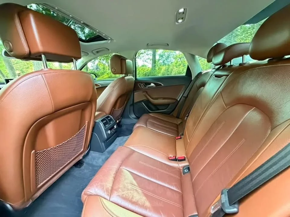 2017 Audi C7 A6 - Image 10 of 20