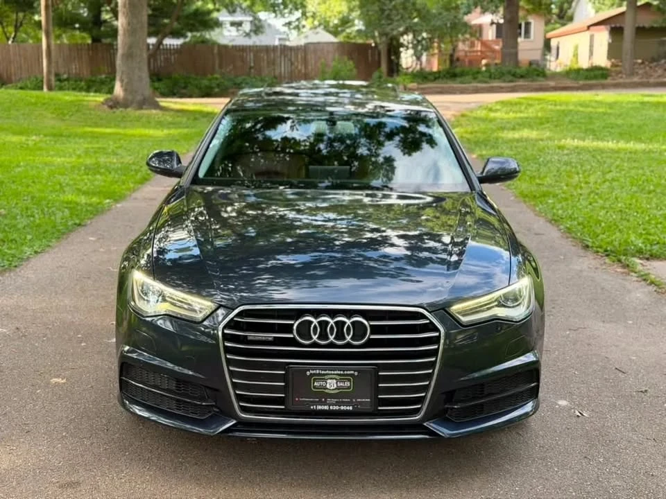 2017 Audi C7 A6 - Image 2 of 20
