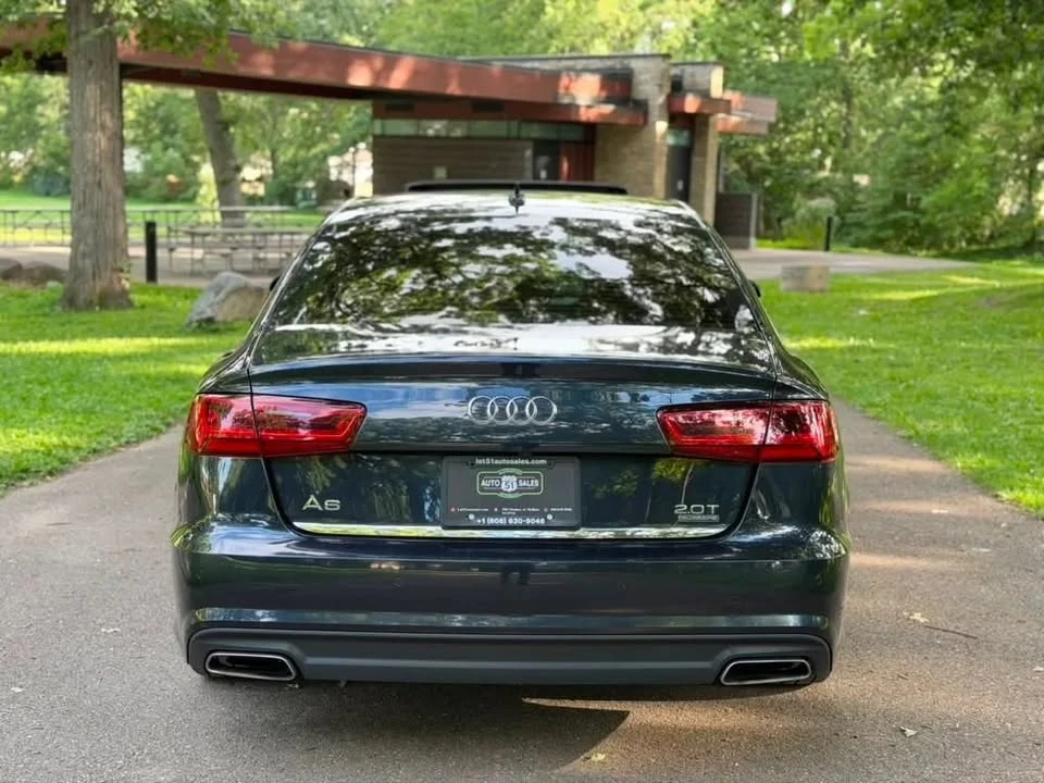 2017 Audi C7 A6 - Image 5 of 20