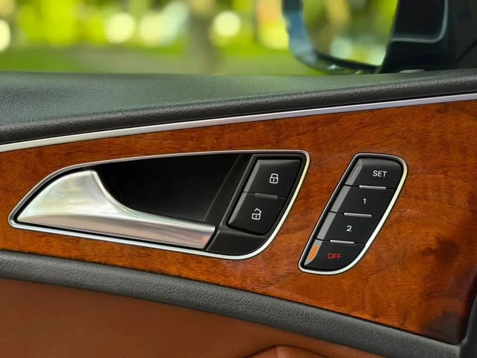 2017 Audi C7 A6 - Image 14 of 20