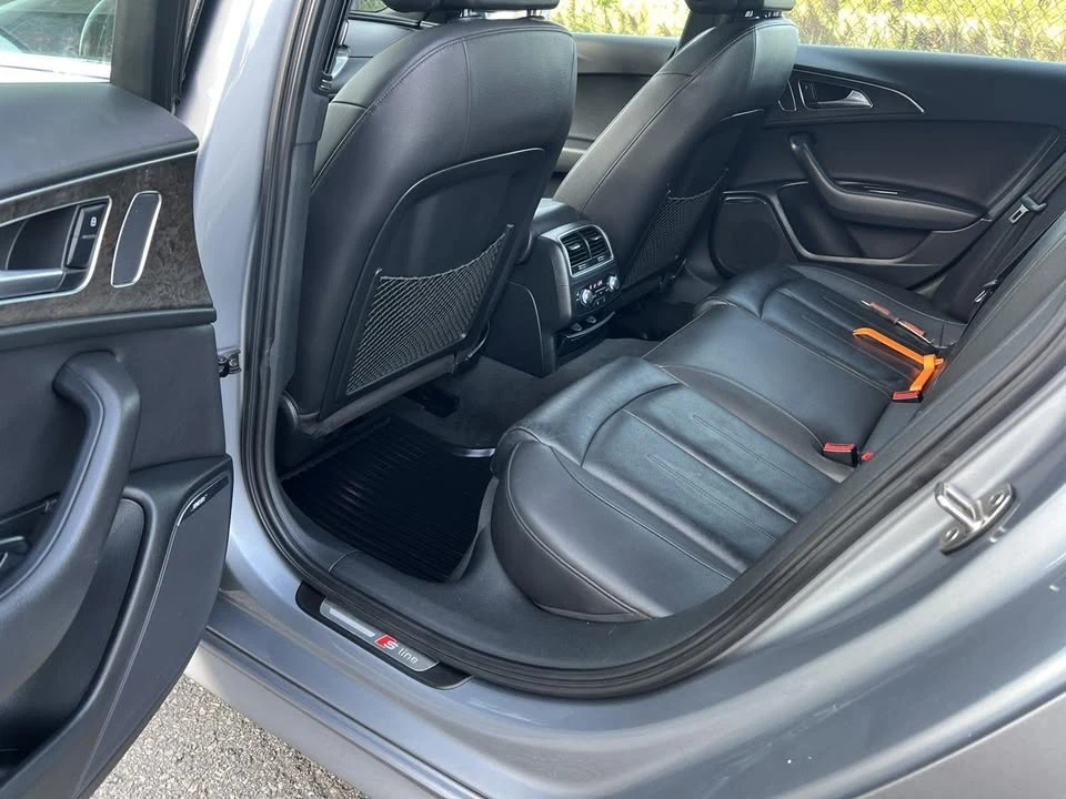 2017 Audi C7 A6 - Image 12 of 19