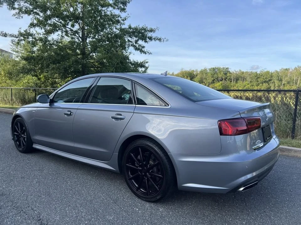 2017 Audi C7 A6 - Image 8 of 19