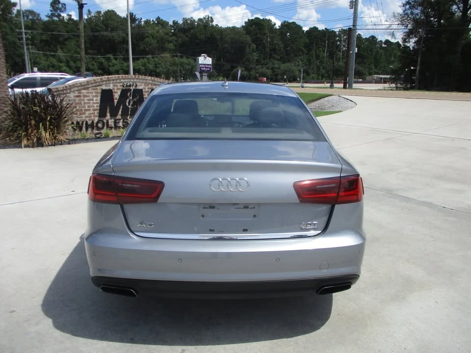 2017 Audi C7 A6 - Image 9 of 16