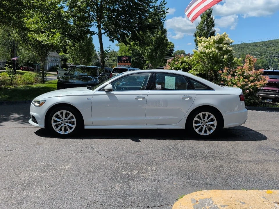 2017 Audi C7 A6 - Image 4 of 20