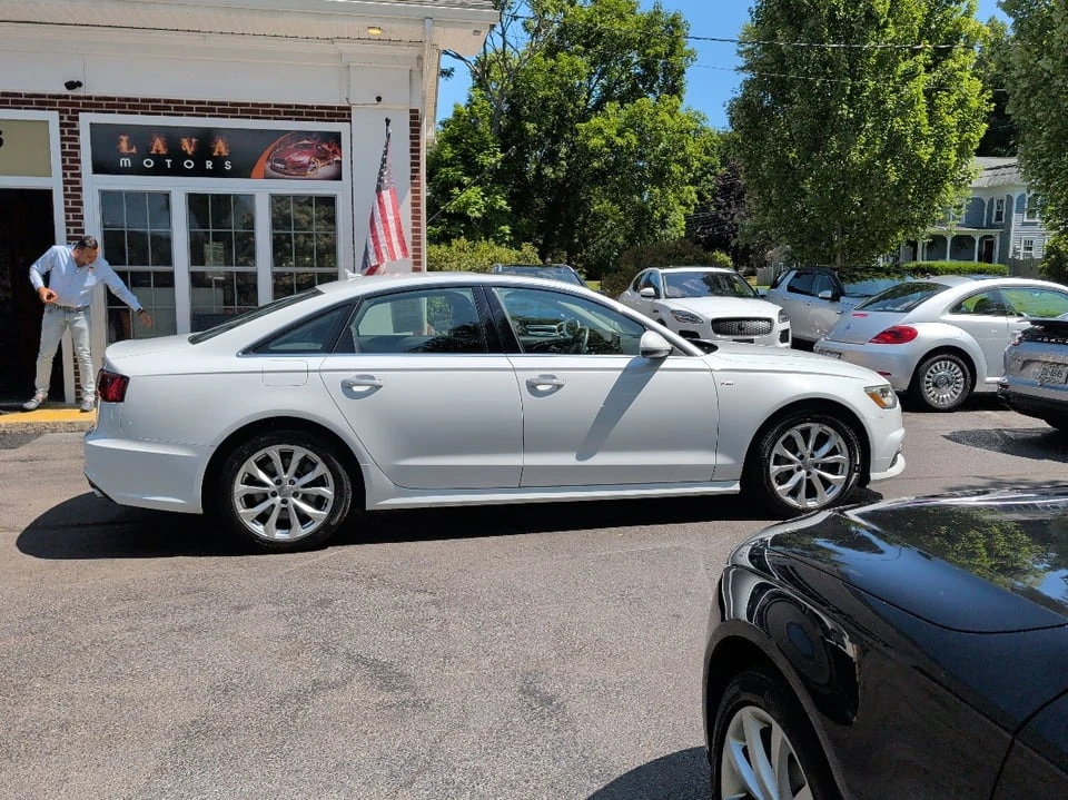 2017 Audi C7 A6 - Image 8 of 20