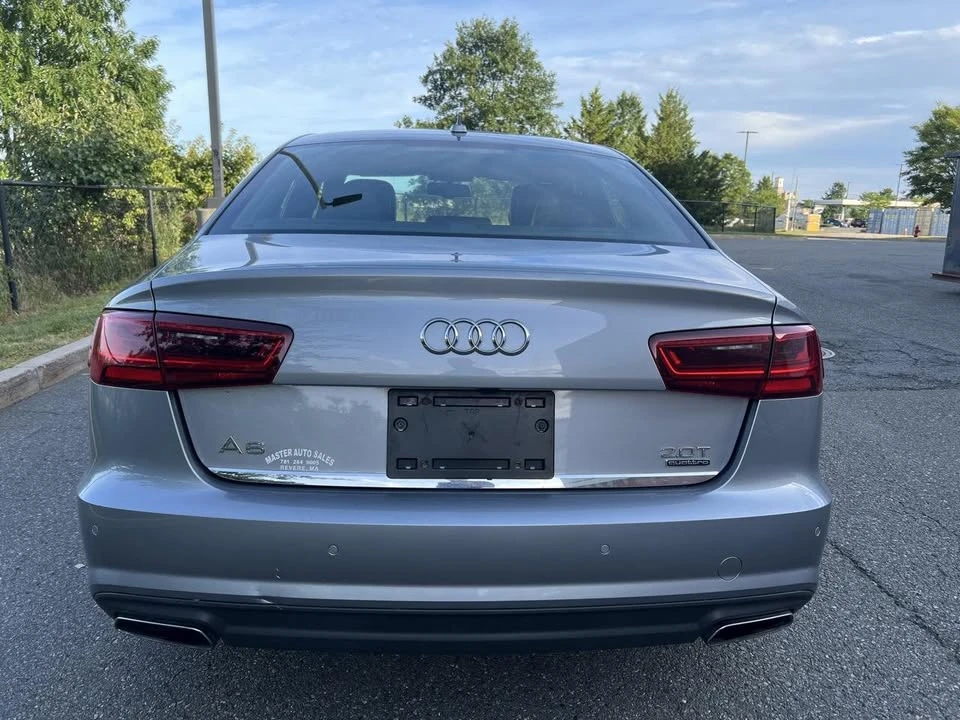 2017 Audi C7 A6 - Image 5 of 19