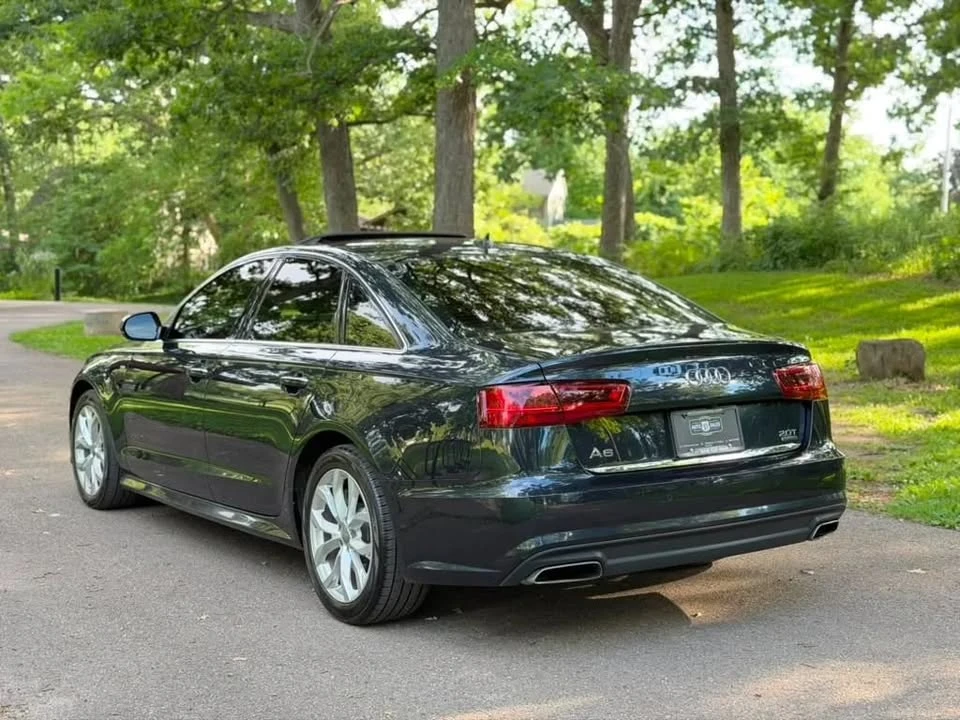2017 Audi C7 A6 - Image 4 of 20