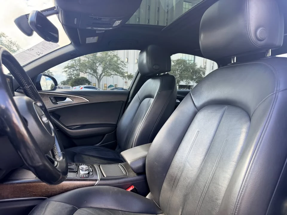 2017 Audi C7 A6 - Image 7 of 10