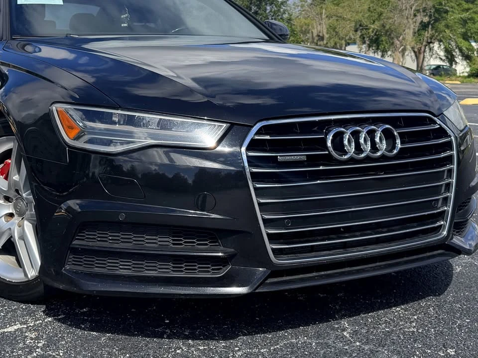 2017 Audi C7 A6 - Image 9 of 10