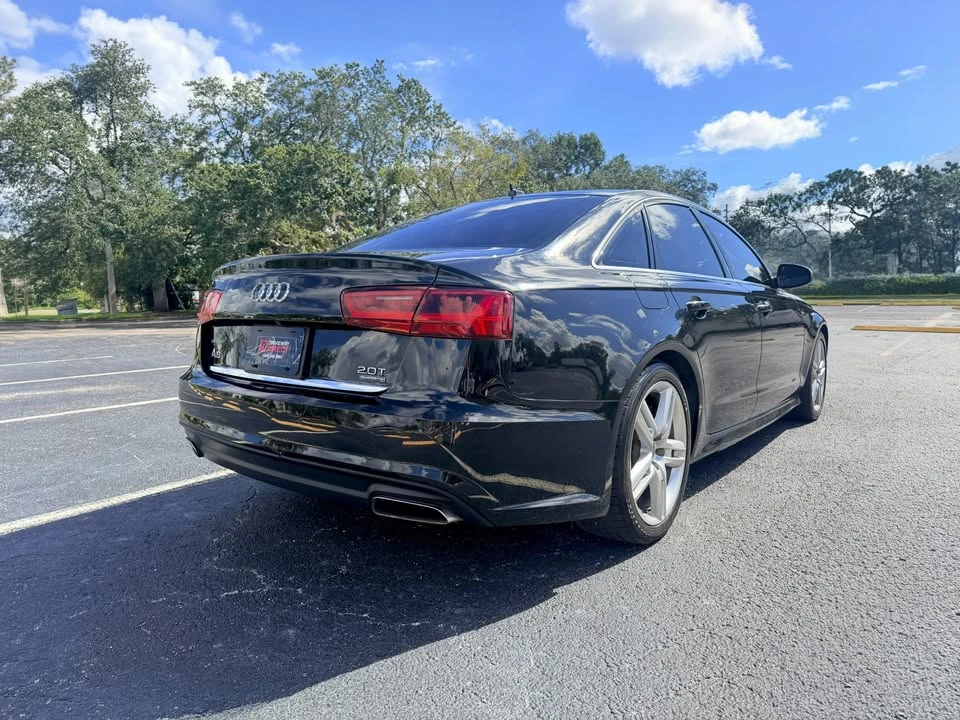 2017 Audi C7 A6 - Image 4 of 10