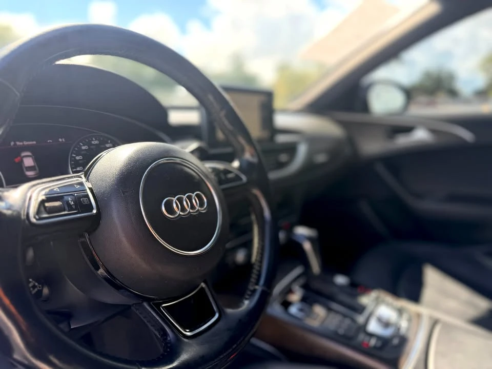 2017 Audi C7 A6 - Image 10 of 10