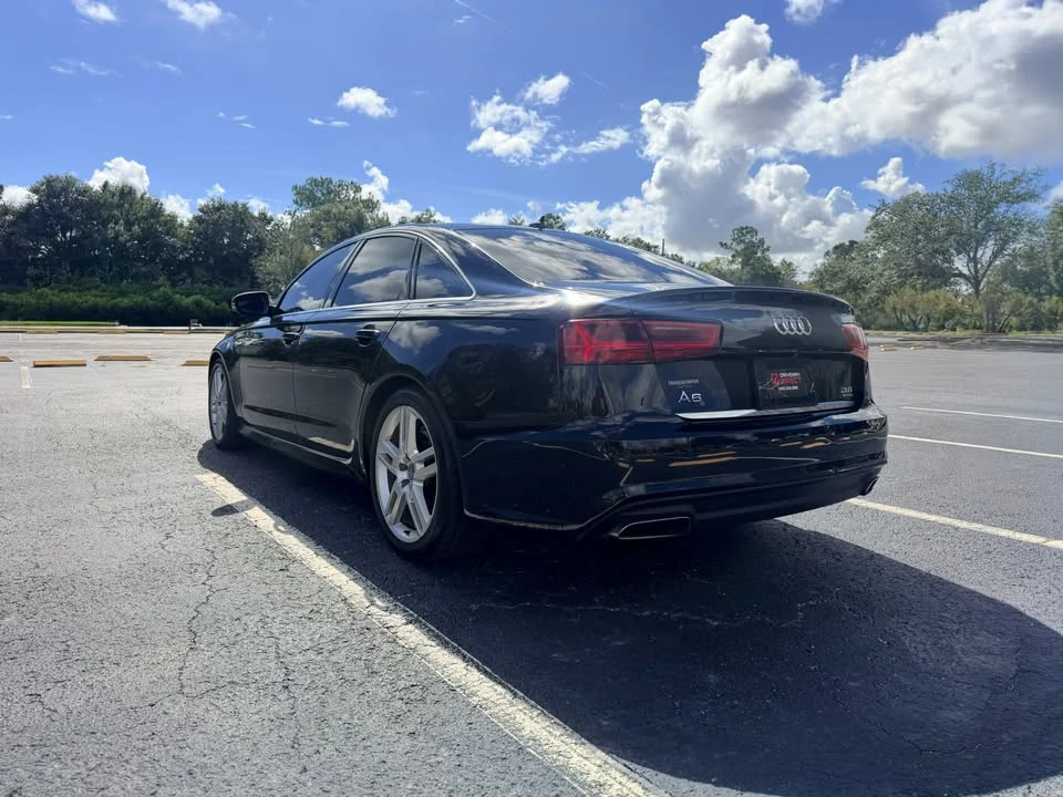 2017 Audi C7 A6 - Image 3 of 10