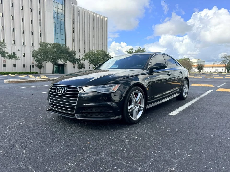 2017 Audi C7 A6 - Image 5 of 10