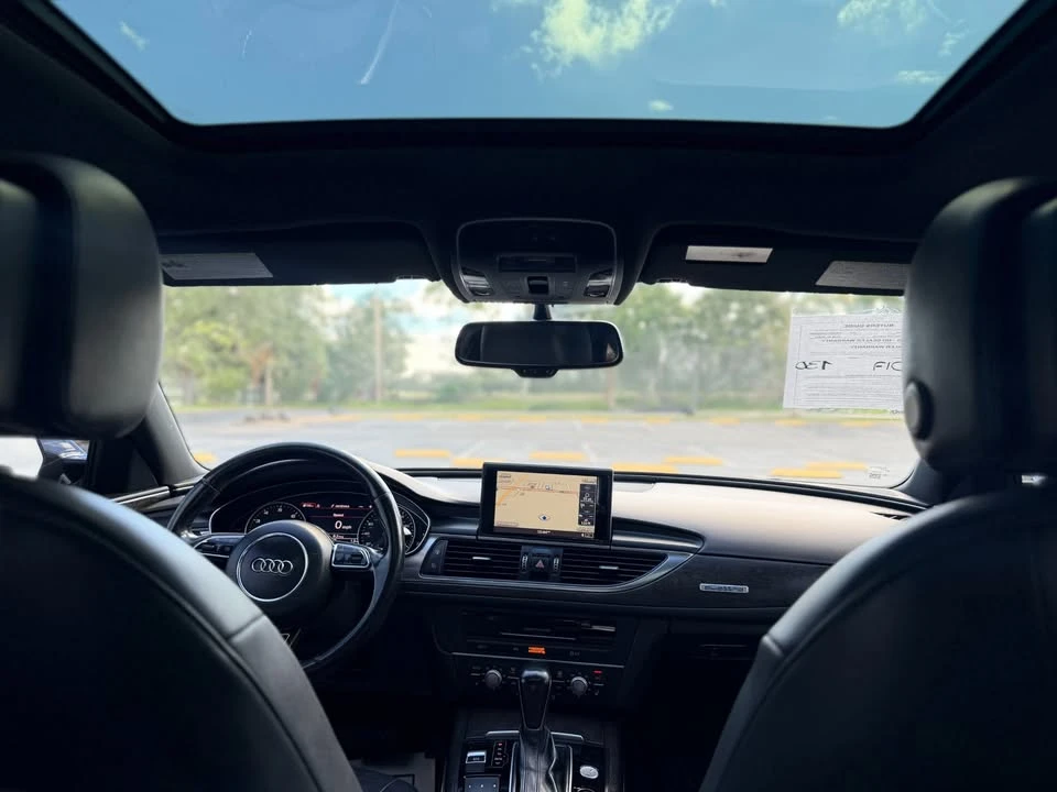 2017 Audi C7 A6 - Image 9 of 10