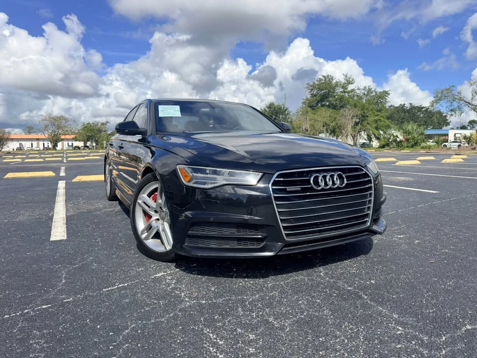 2017 Audi C7 A6 - Image 2 of 10