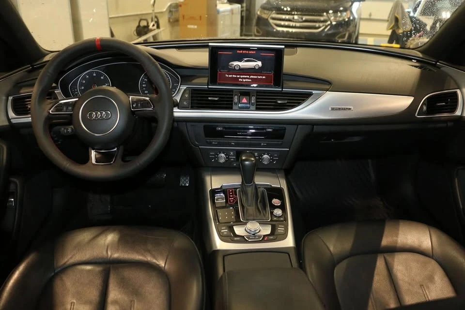 2017 Audi C7 A6 - Image 12 of 19