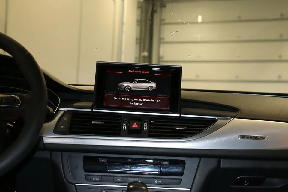 2017 Audi C7 A6 - Image 14 of 19
