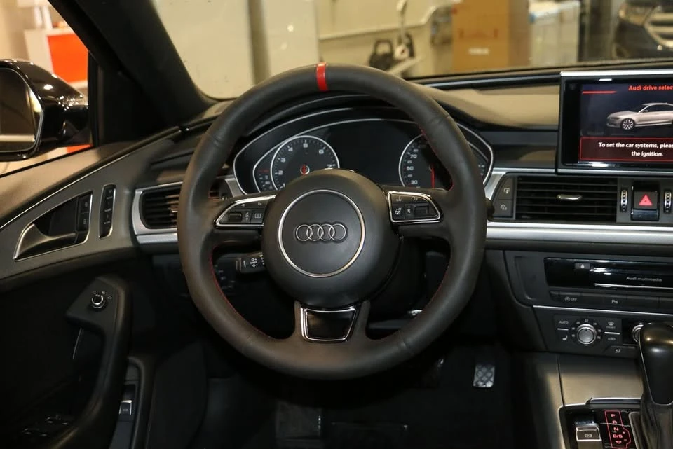 2017 Audi C7 A6 - Image 13 of 19