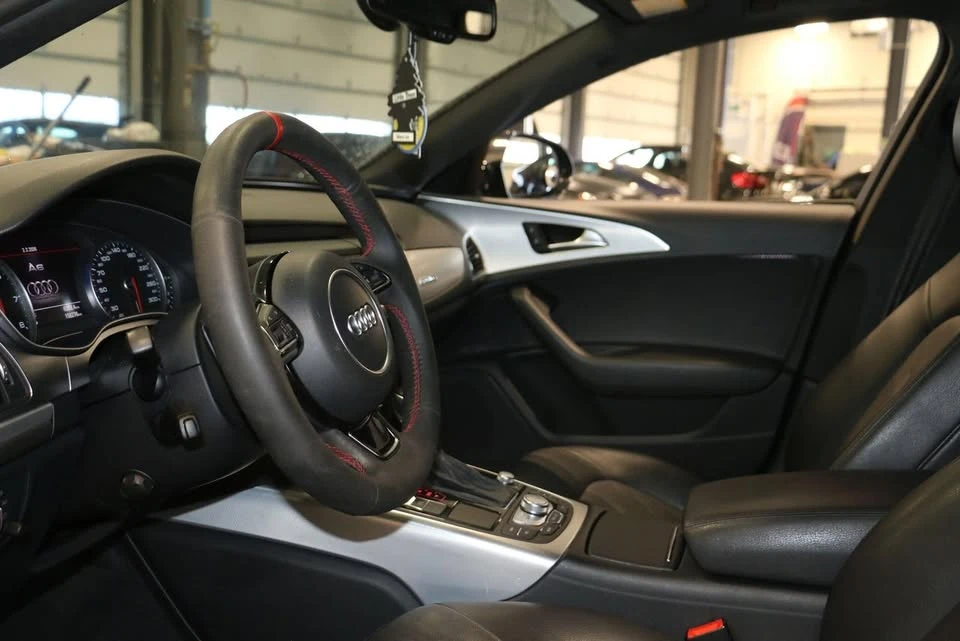 2017 Audi C7 A6 - Image 7 of 19