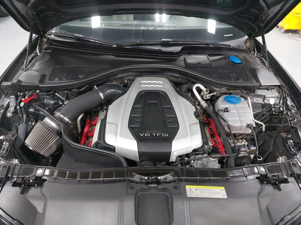 2017 Audi C7 A6 - Image 14 of 20