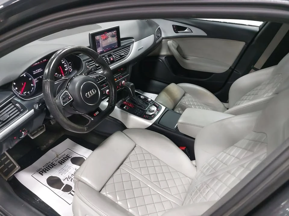 2017 Audi C7 A6 - Image 9 of 20