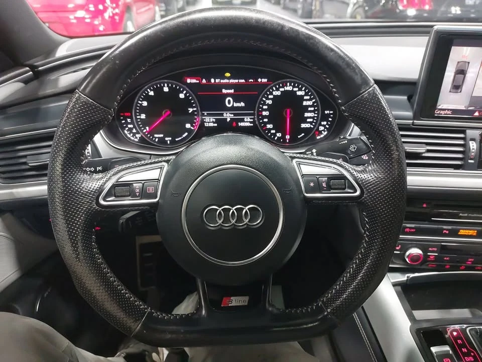 2017 Audi C7 A6 - Image 18 of 20