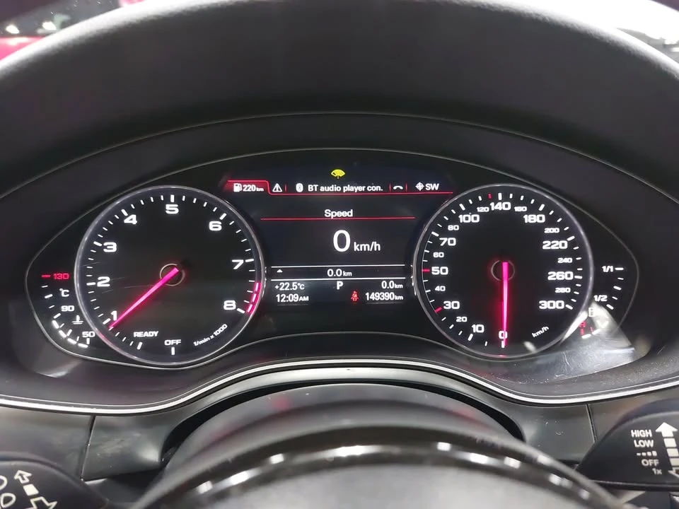 2017 Audi C7 A6 - Image 17 of 20