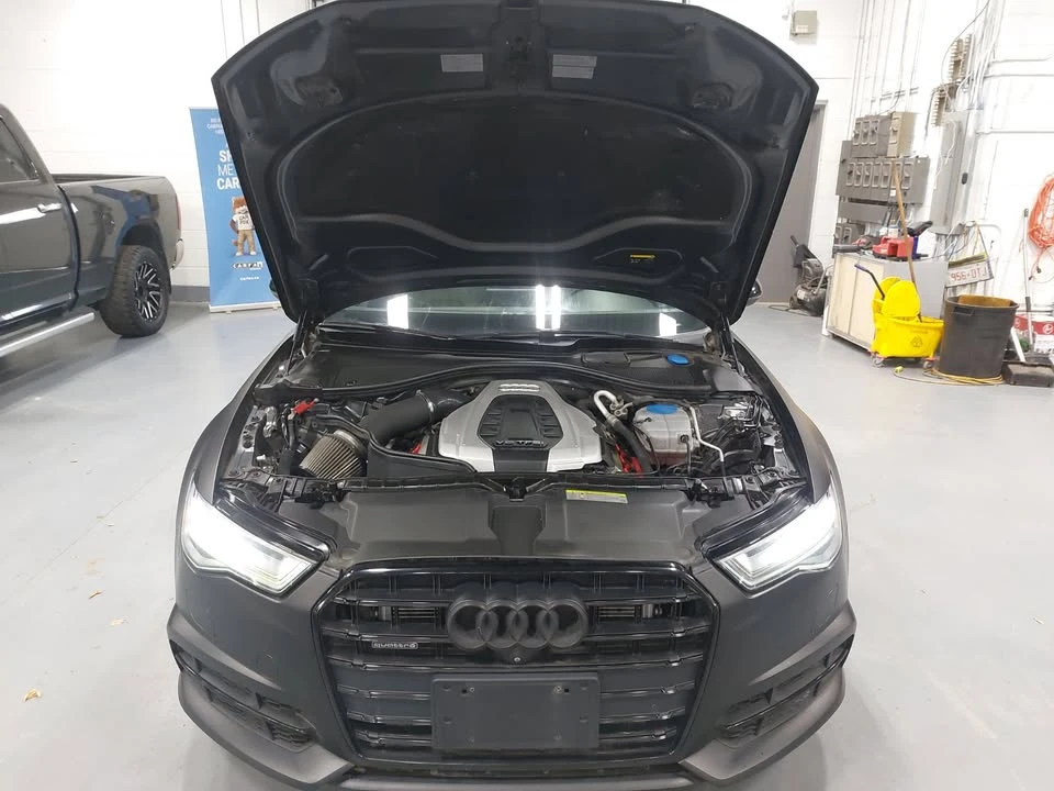 2017 Audi C7 A6 - Image 11 of 20