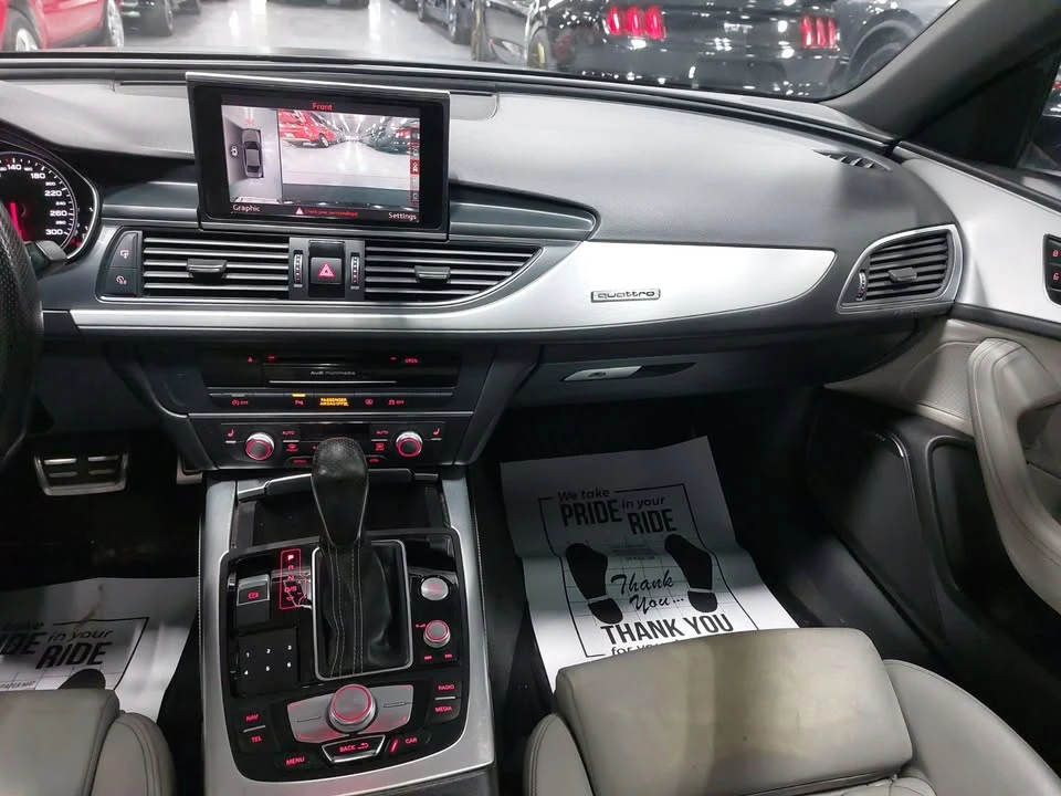 2017 Audi C7 A6 - Image 15 of 20
