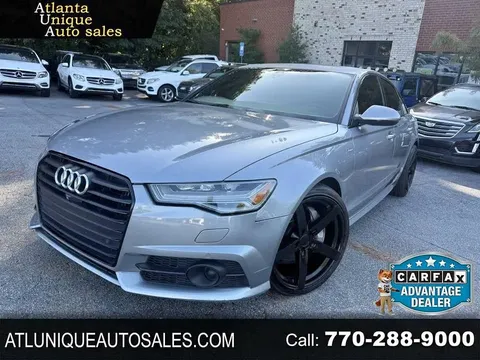 2017 Audi A6