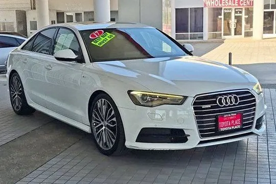 2017 Audi A6