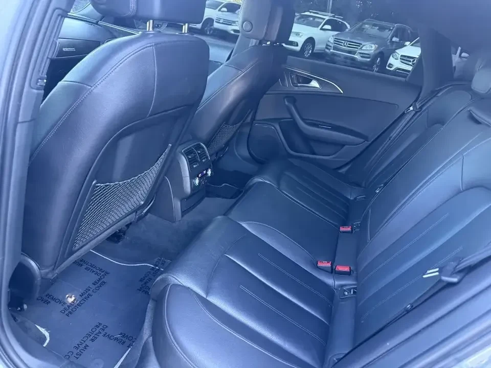 2017 Audi C7 A6 - Image 6 of 7