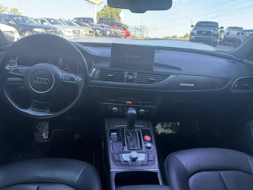2017 Audi C7 A6 - Image 7 of 7