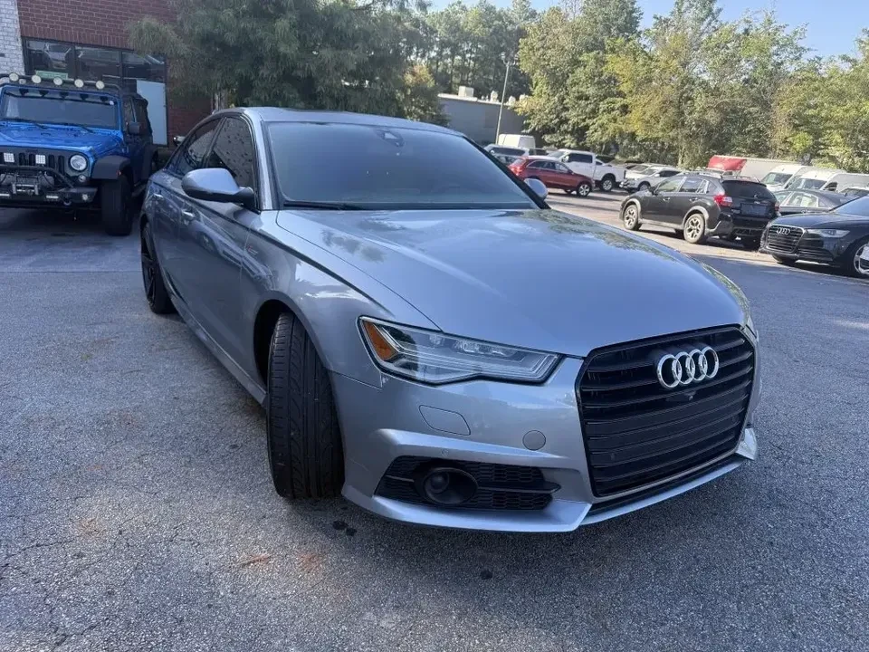 2017 Audi C7 A6 - Image 2 of 7