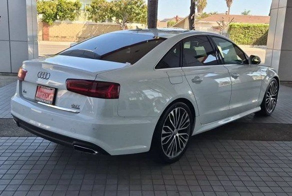2017 Audi C7 A6 - Image 3 of 8