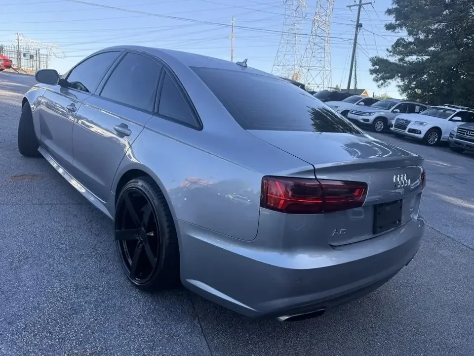 2017 Audi C7 A6 - Image 4 of 7