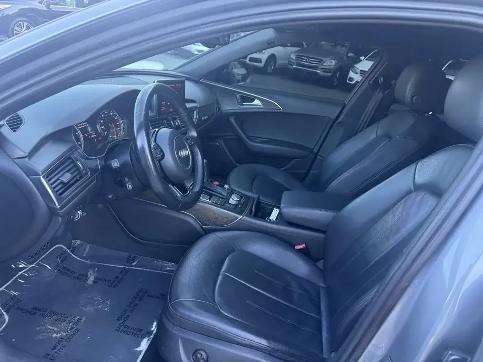 2017 Audi C7 A6 - Image 5 of 7