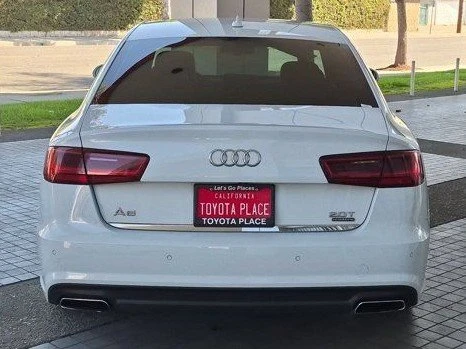 2017 Audi C7 A6 - Image 4 of 8