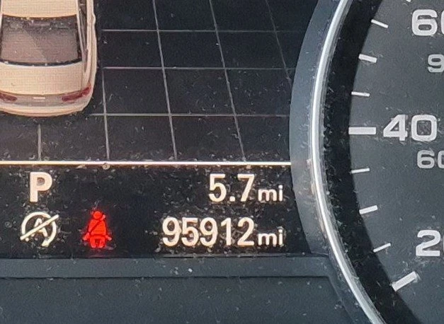 2017 Audi C7 A6 - Image 8 of 8