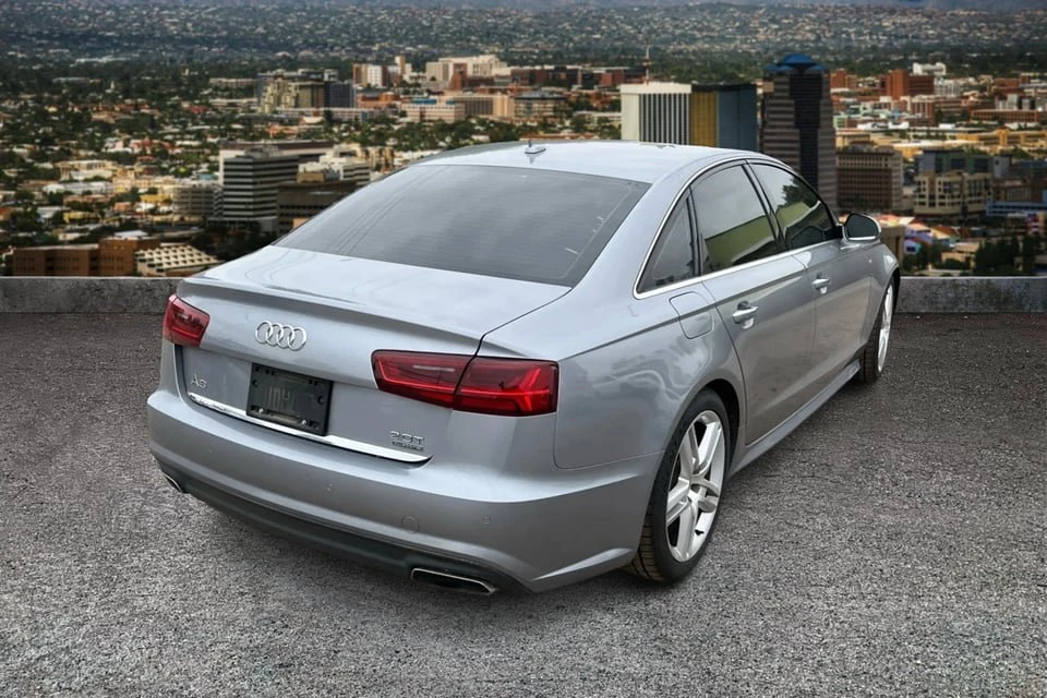 2017 Audi C7 A6 - Image 4 of 20