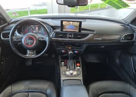 2017 Audi C7 A6 - Image 6 of 8