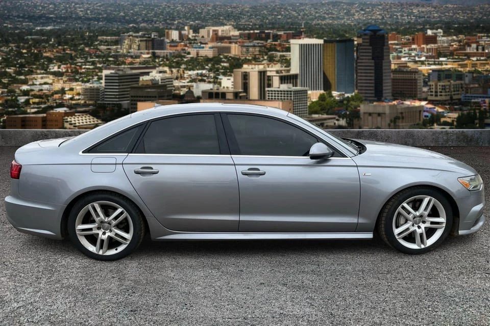 2017 Audi C7 A6 - Image 3 of 20