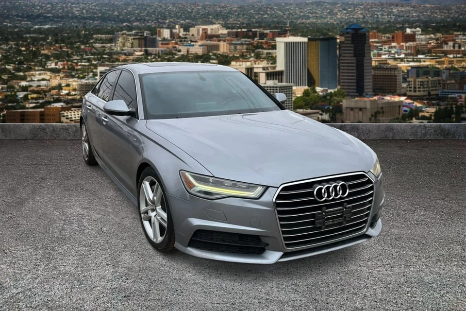 2017 Audi C7 A6 - Image 2 of 20