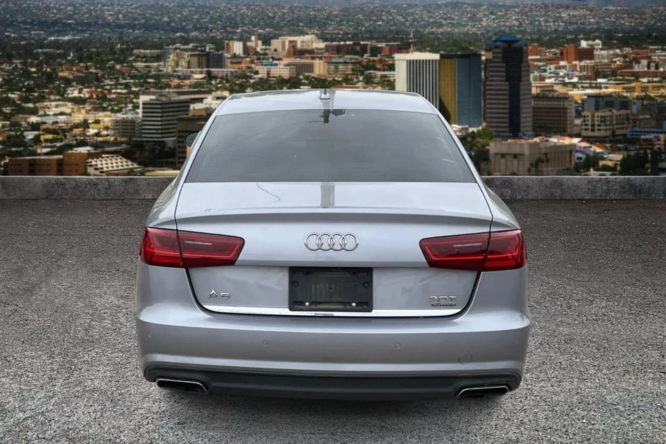 2017 Audi C7 A6 - Image 5 of 20