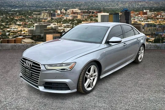 2017 Audi A6